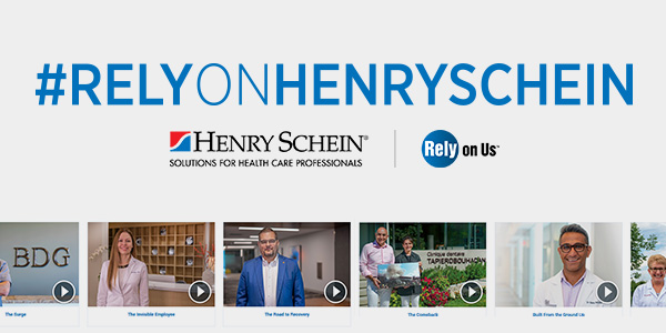 #RelyOnHenrySchein