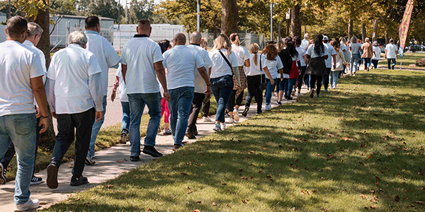 Suicide Prevention Walk